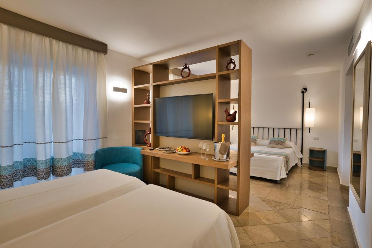 El Faro Hotel & Spa Alghero Luaran gambar